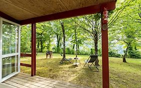 Les Chalets d'Argentouleau